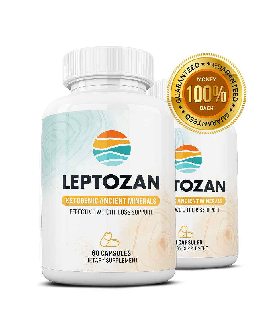 Leptozan 2 bottle